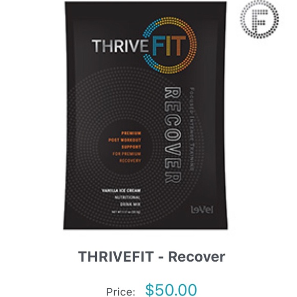 Level Thrive Fit Line Entire Month Supply - Picture 6 of 8